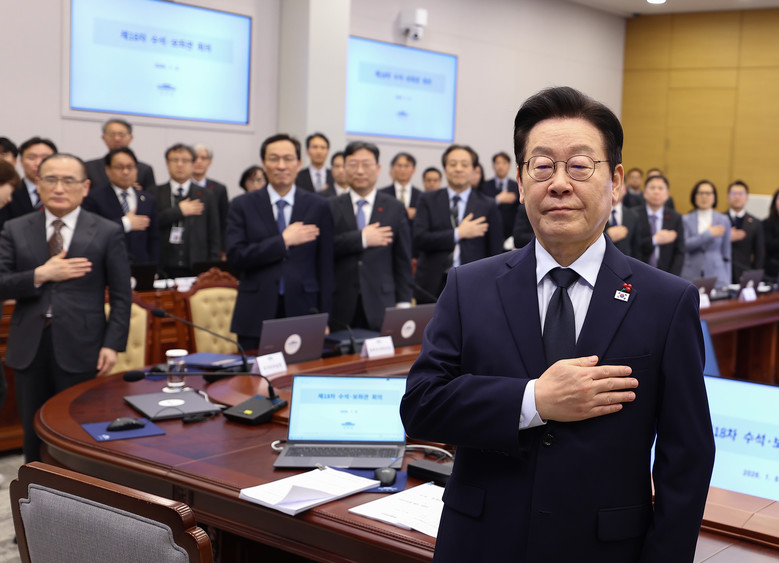 이재명 대통령, 강소기업 만난다"잠재...