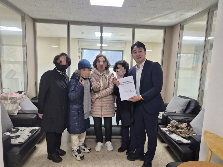 “1,500명 시민 염원 전달... ...